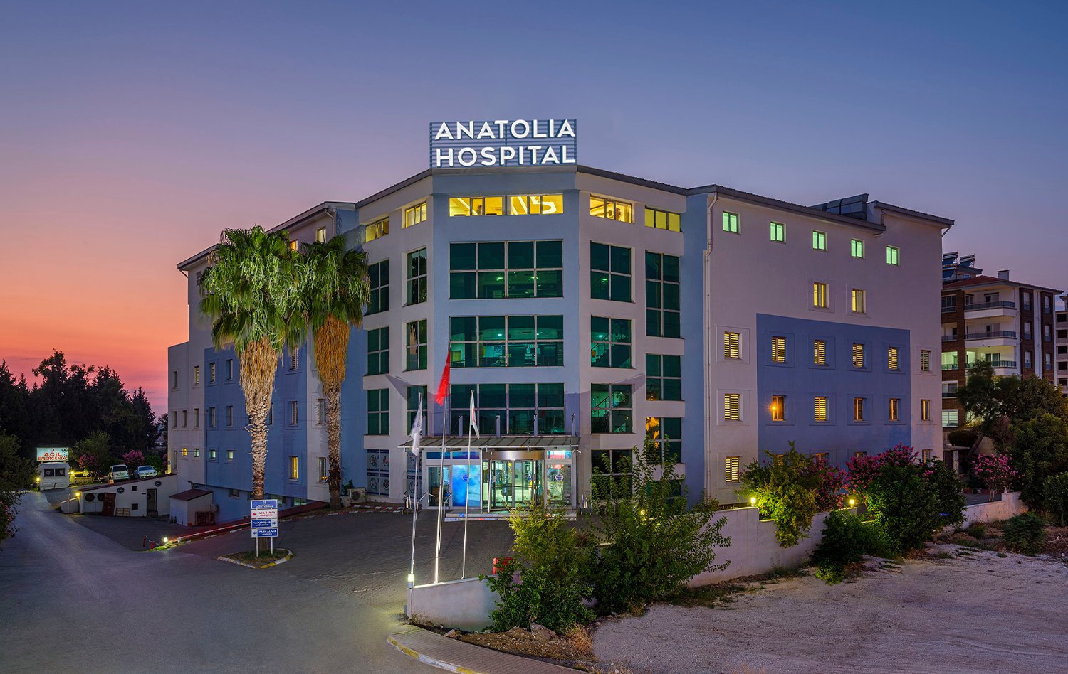 Anatolia Hospital