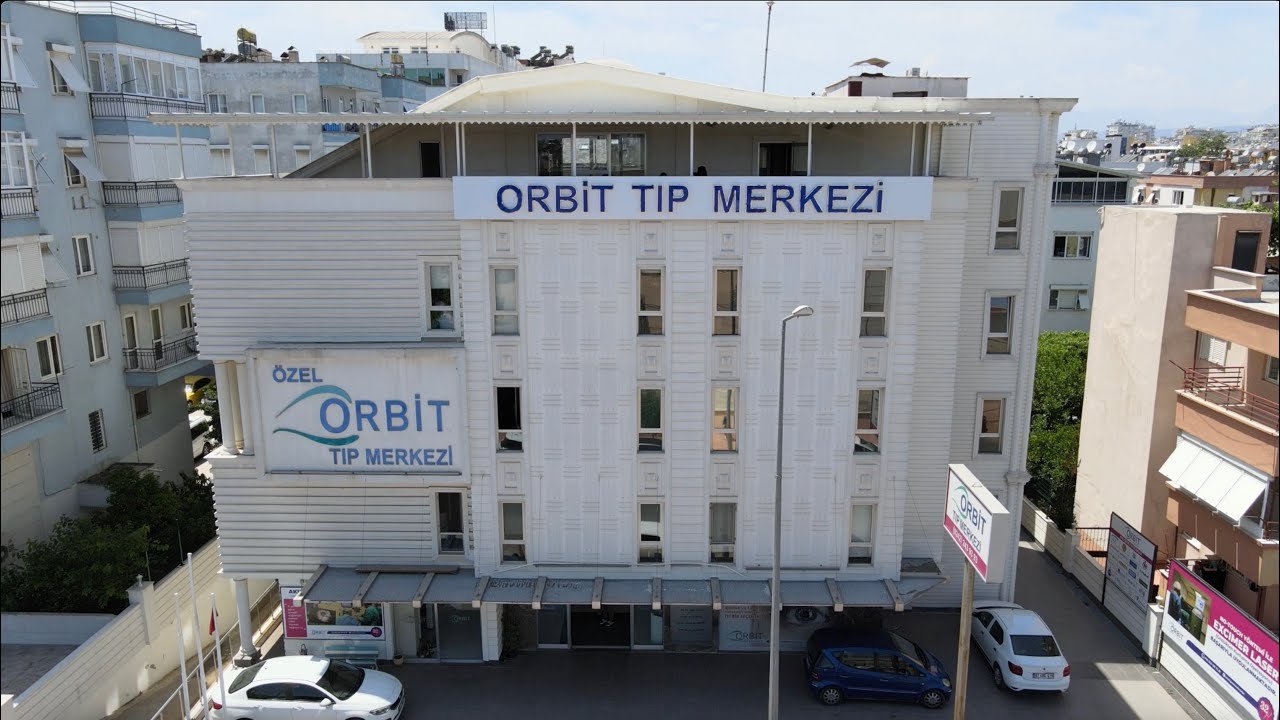 Orbit Optical Centre